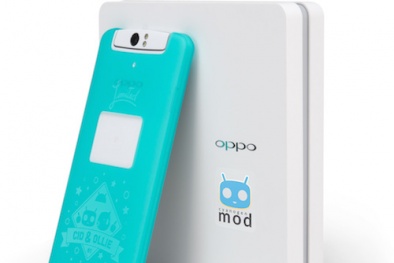 OPPO N1 ra mắt người tiêu dùng Việt